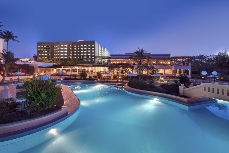 هتل Intercontinental Muscat, An Ihg