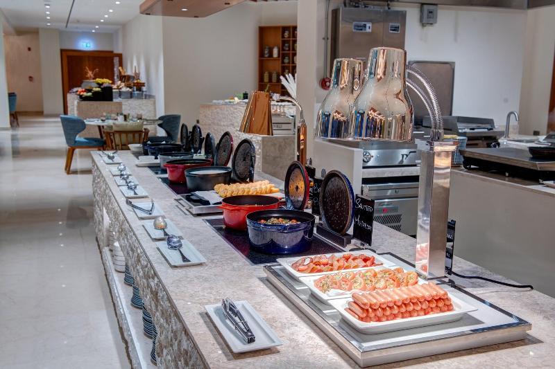 هتل Intercontinental Muscat, An Ihg