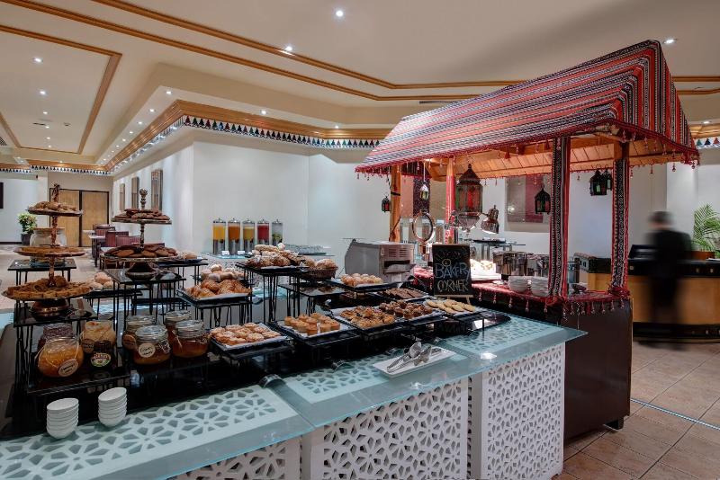 هتل Intercontinental Muscat, An Ihg
