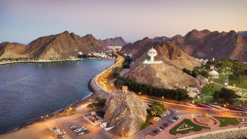 هتل Intercontinental Muscat, An Ihg