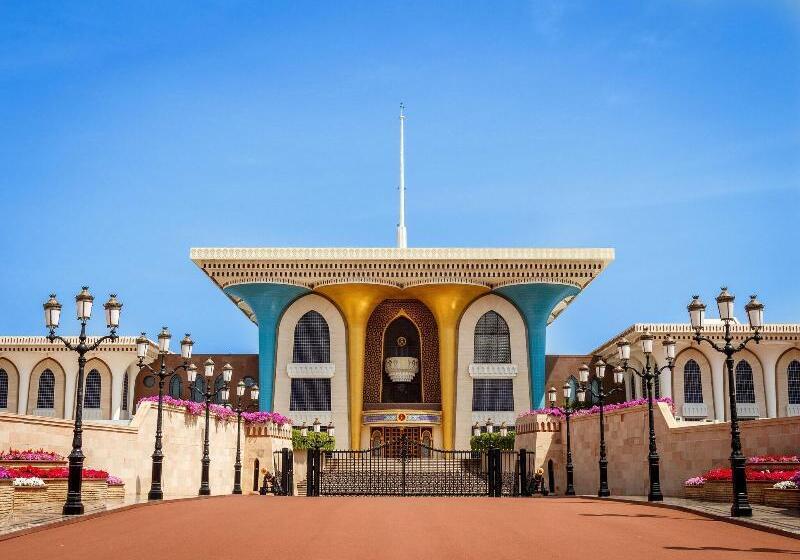 هتل Intercontinental Muscat, An Ihg