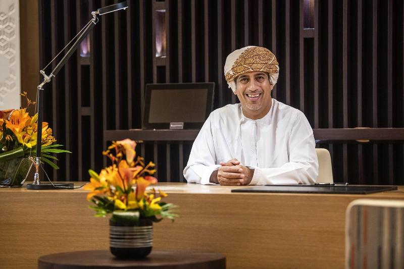 هتل Intercontinental Muscat, An Ihg