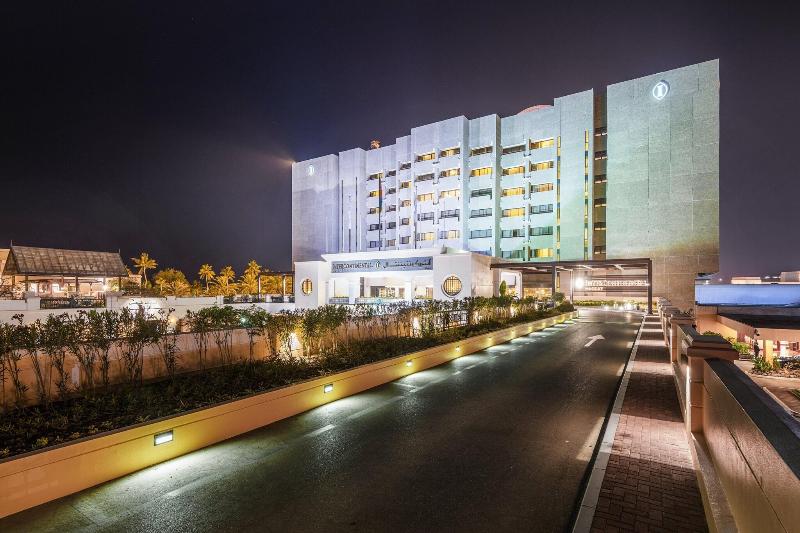 هتل Intercontinental Muscat, An Ihg