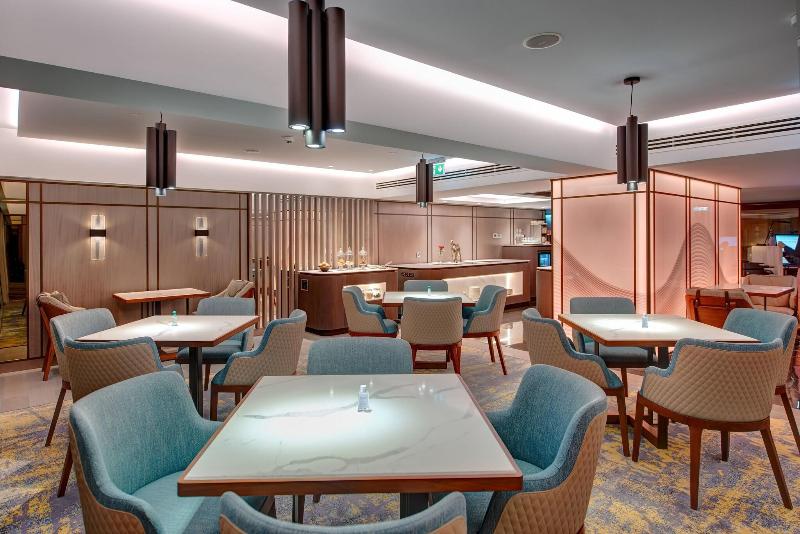 هتل Intercontinental Muscat, An Ihg