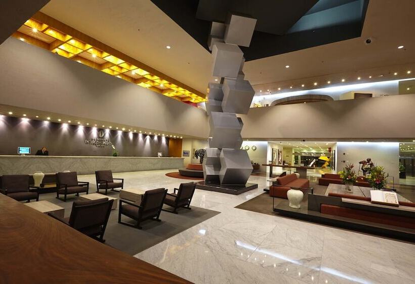 Отель Intercontinental Presidente Mexico City, An Ihg