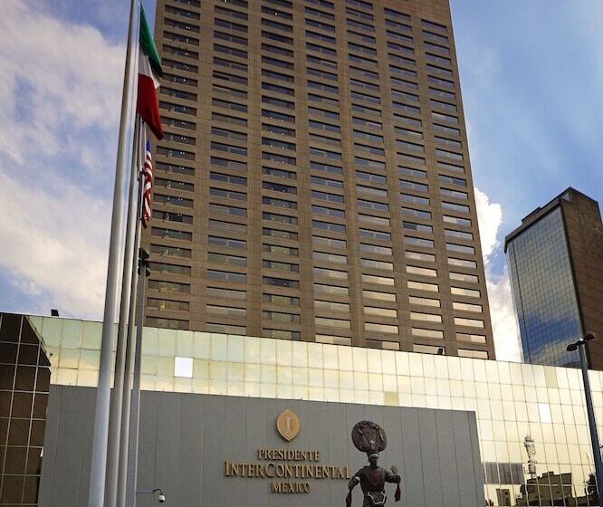Отель Intercontinental Presidente Mexico City, An Ihg