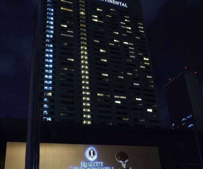 Отель Intercontinental Presidente Mexico City, An Ihg