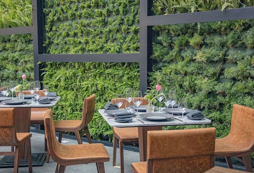 Отель Intercontinental Presidente Mexico City, An Ihg