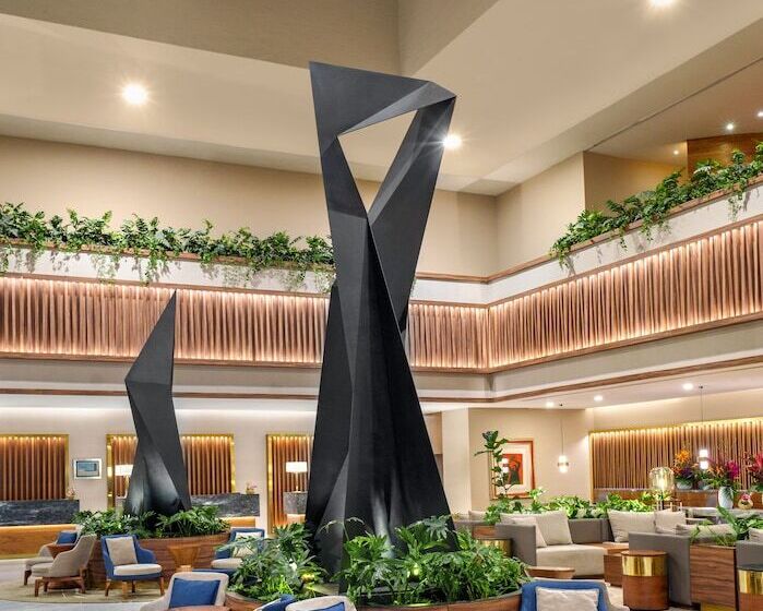 Отель Intercontinental Presidente Mexico City, An Ihg