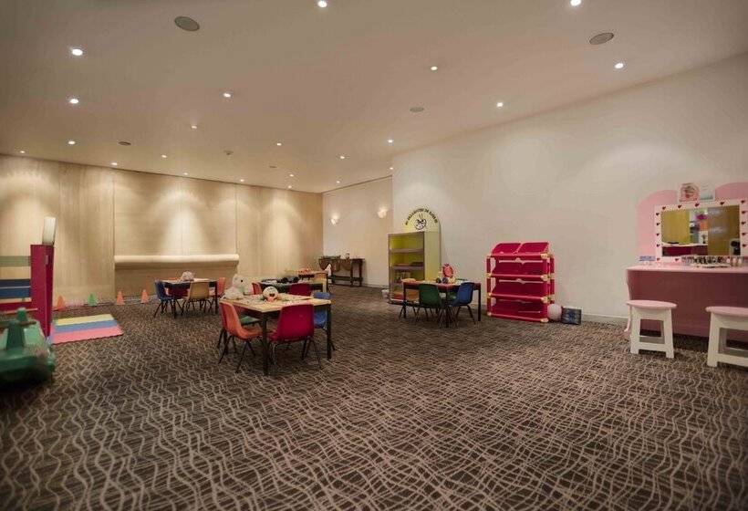 Отель Intercontinental Presidente Mexico City, An Ihg