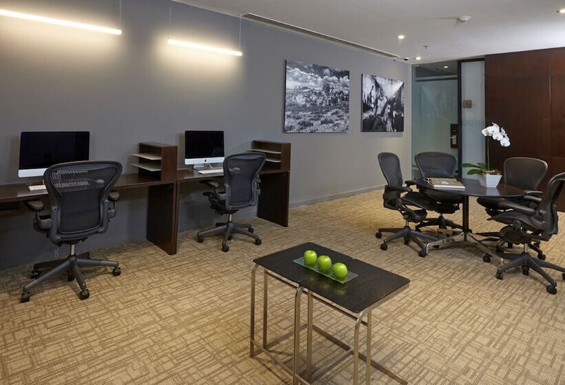 Отель Intercontinental Presidente Mexico City, An Ihg