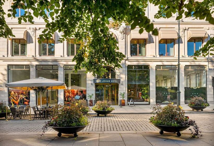 هتل Karl Johan