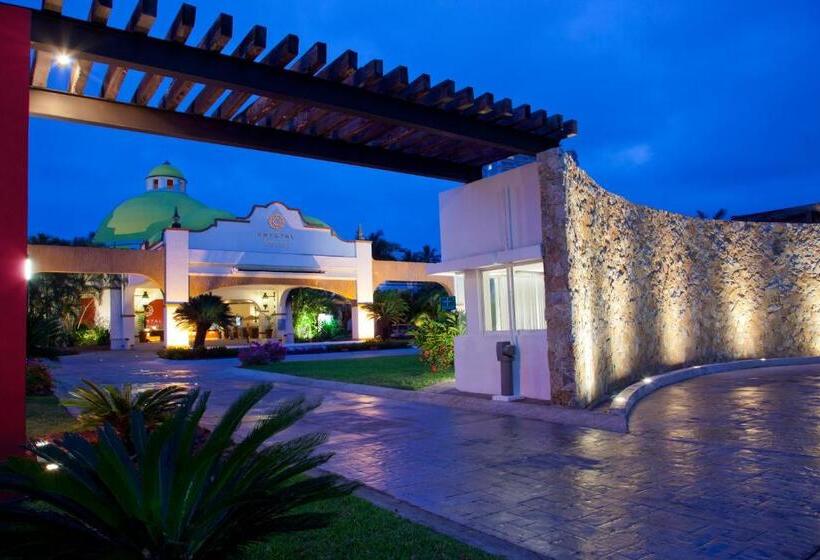Отель Krystal Puerto Vallarta
