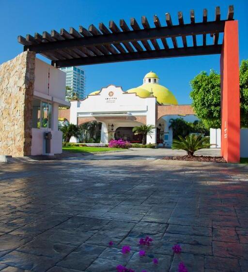 Отель Krystal Puerto Vallarta