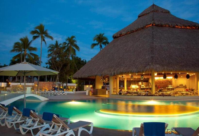 Отель Krystal Puerto Vallarta
