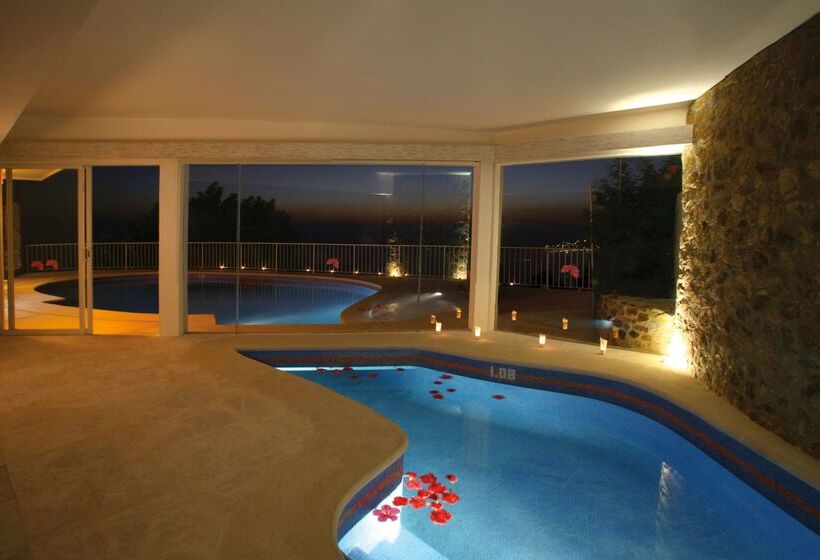 בית מלון כפרי Las Brisas Acapulco