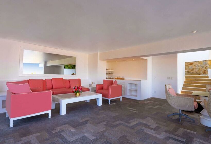 בית מלון כפרי Las Brisas Acapulco