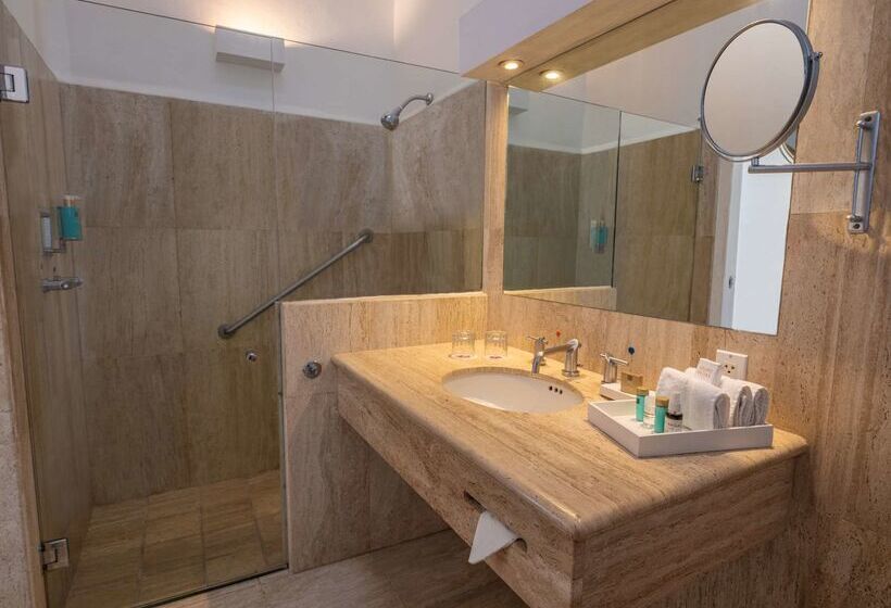 בית מלון כפרי Las Brisas Acapulco