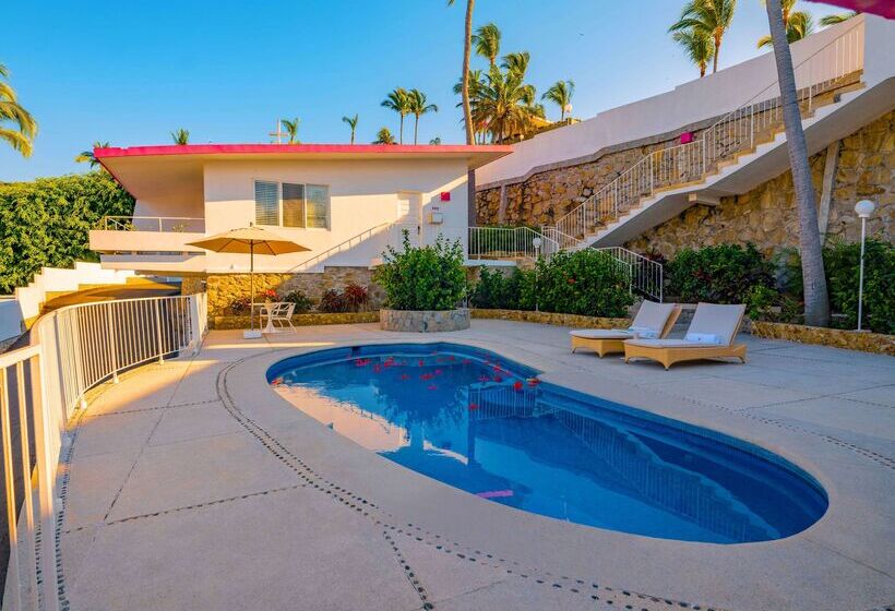 בית מלון כפרי Las Brisas Acapulco