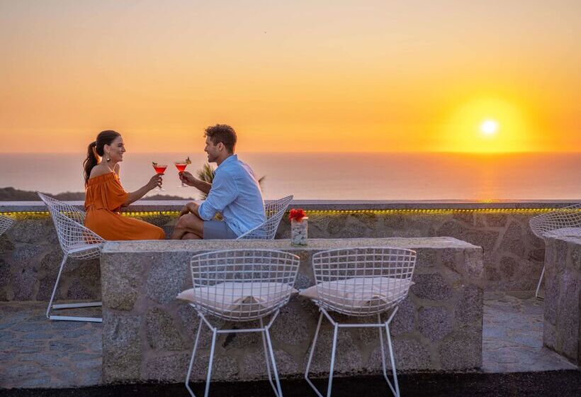 בית מלון כפרי Las Brisas Acapulco