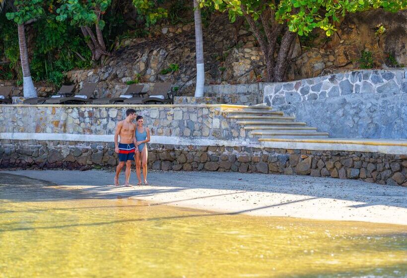 בית מלון כפרי Las Brisas Acapulco