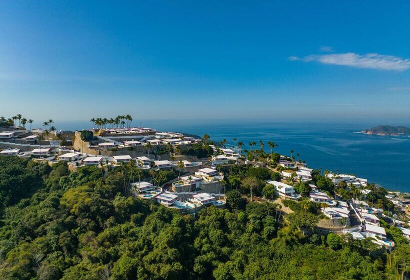 בית מלון כפרי Las Brisas Acapulco