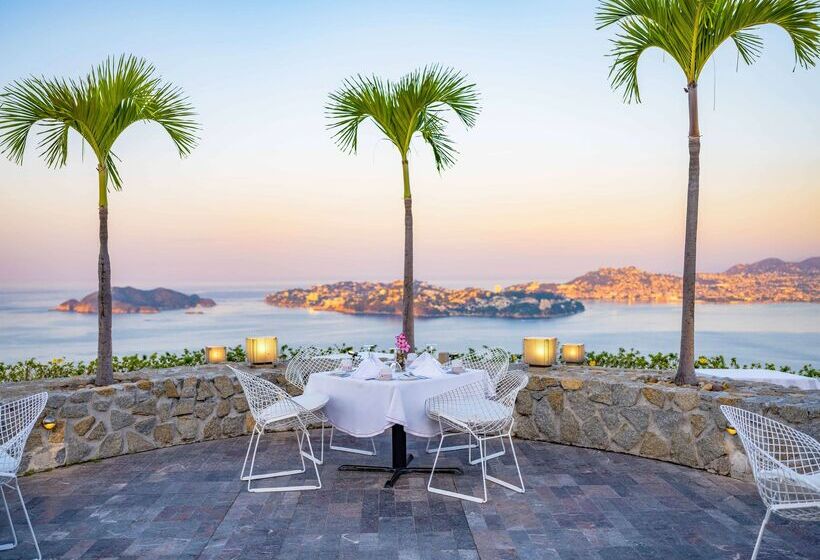 בית מלון כפרי Las Brisas Acapulco