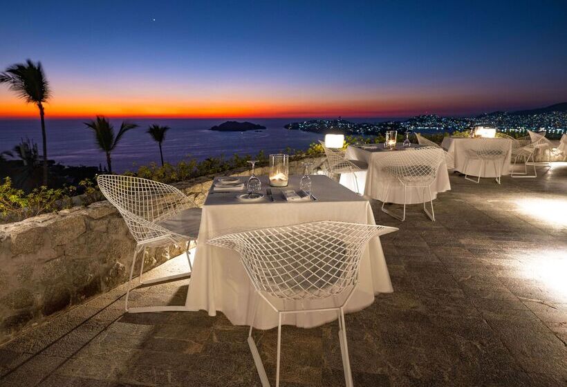 בית מלון כפרי Las Brisas Acapulco