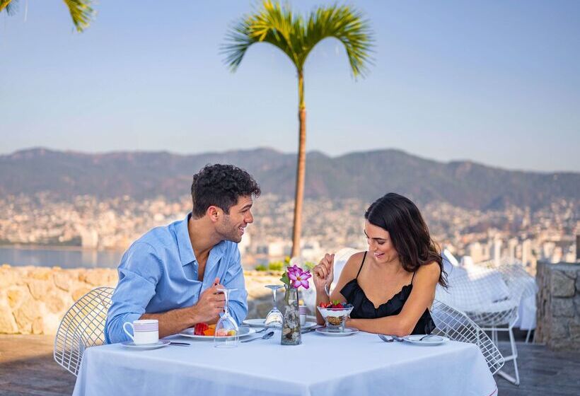 בית מלון כפרי Las Brisas Acapulco