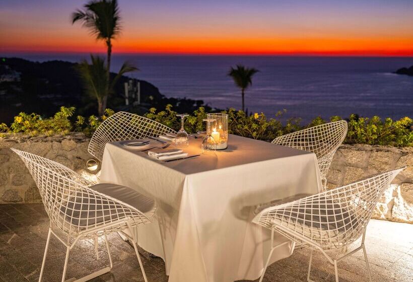 בית מלון כפרי Las Brisas Acapulco