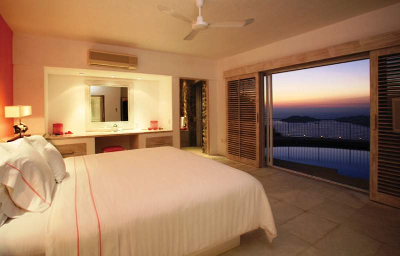 בית מלון כפרי Las Brisas Acapulco