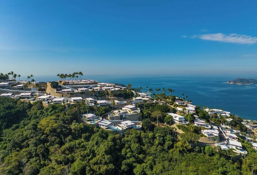 בית מלון כפרי Las Brisas Acapulco