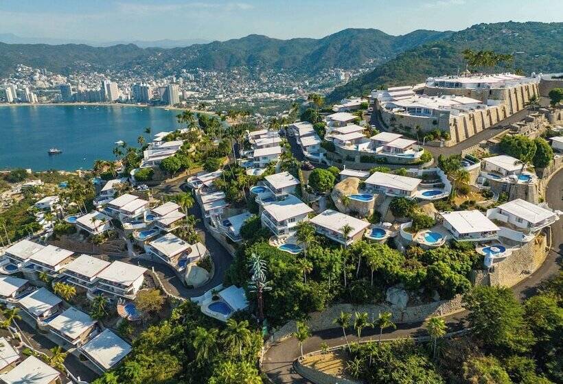 בית מלון כפרי Las Brisas Acapulco