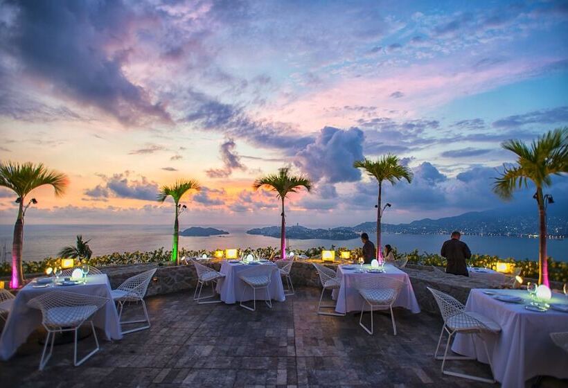 בית מלון כפרי Las Brisas Acapulco