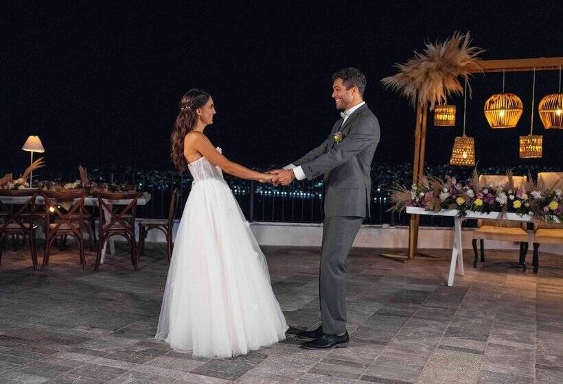 בית מלון כפרי Las Brisas Acapulco