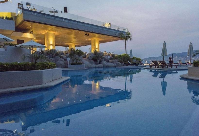 בית מלון כפרי Las Brisas Acapulco