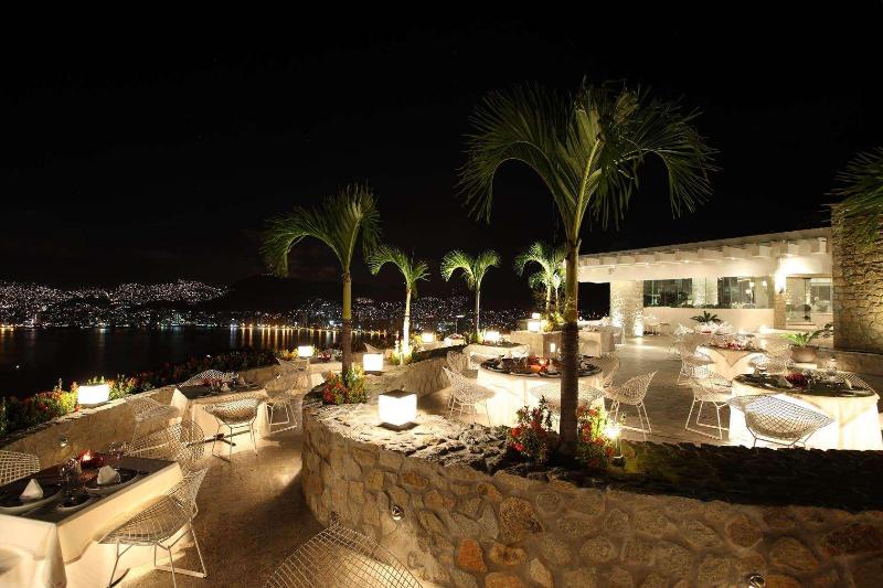 בית מלון כפרי Las Brisas Acapulco