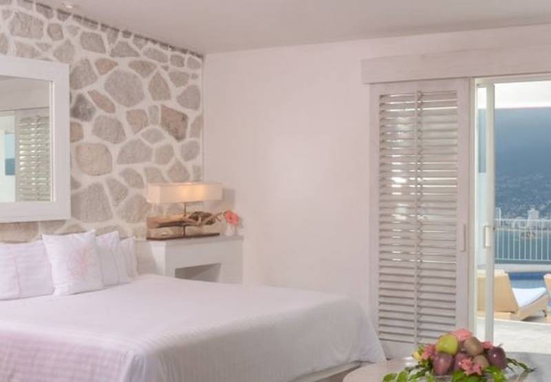 בית מלון כפרי Las Brisas Acapulco