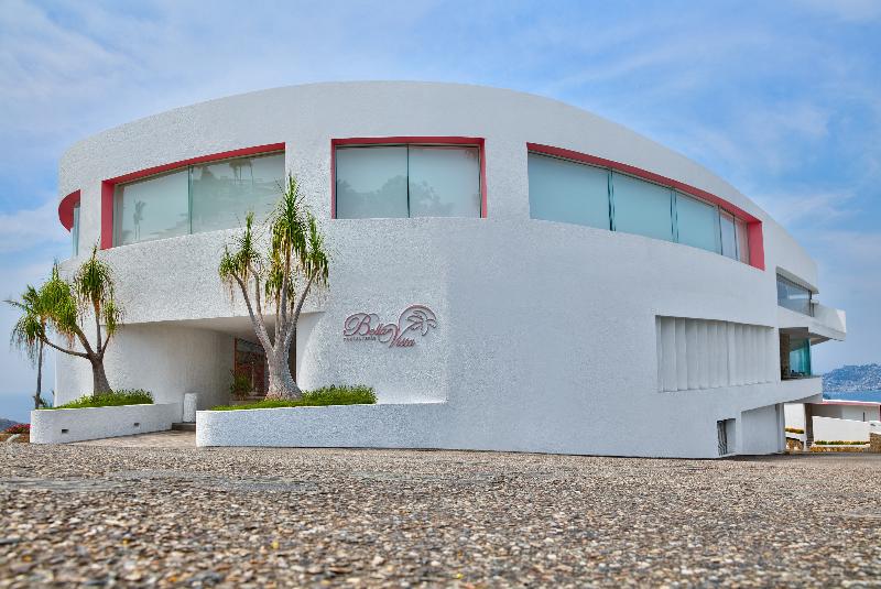 בית מלון כפרי Las Brisas Acapulco