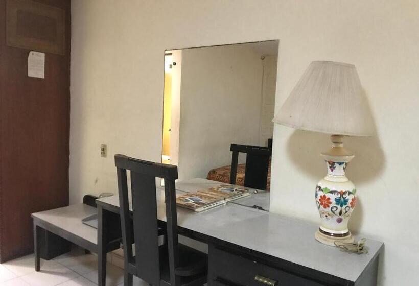 Отель Las Hamacas