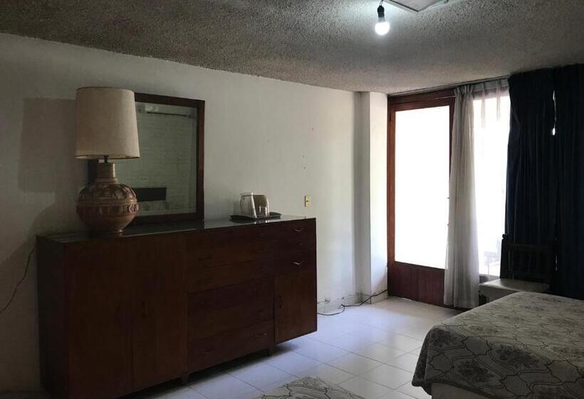 Отель Las Hamacas