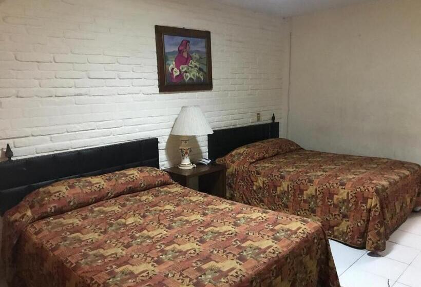 Отель Las Hamacas