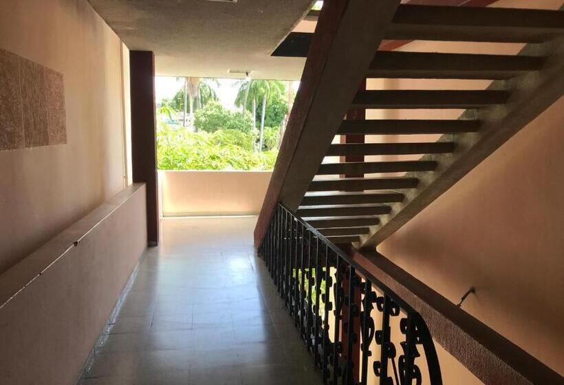 Отель Las Hamacas