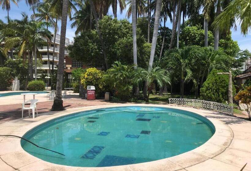 Отель Las Hamacas