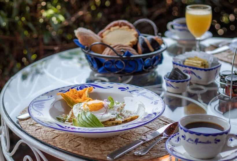 酒店 Las Mananitas