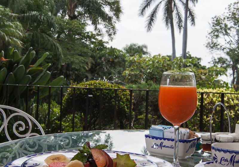 酒店 Las Mananitas