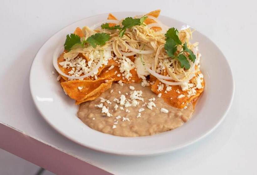 Отель Las Pergolas