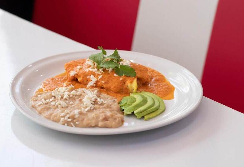 Отель Las Pergolas