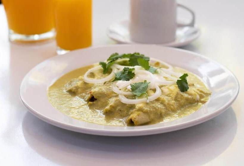 Отель Las Pergolas