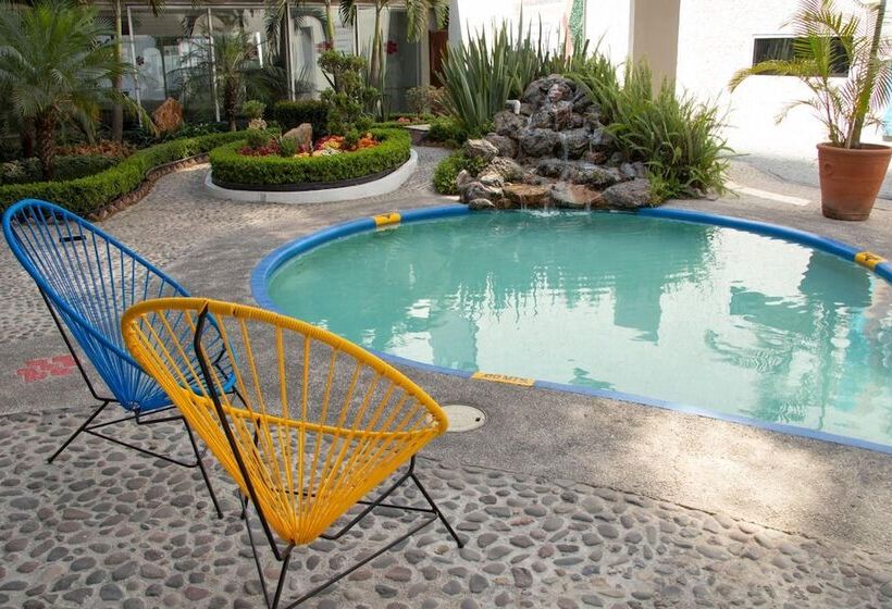 Отель Las Pergolas